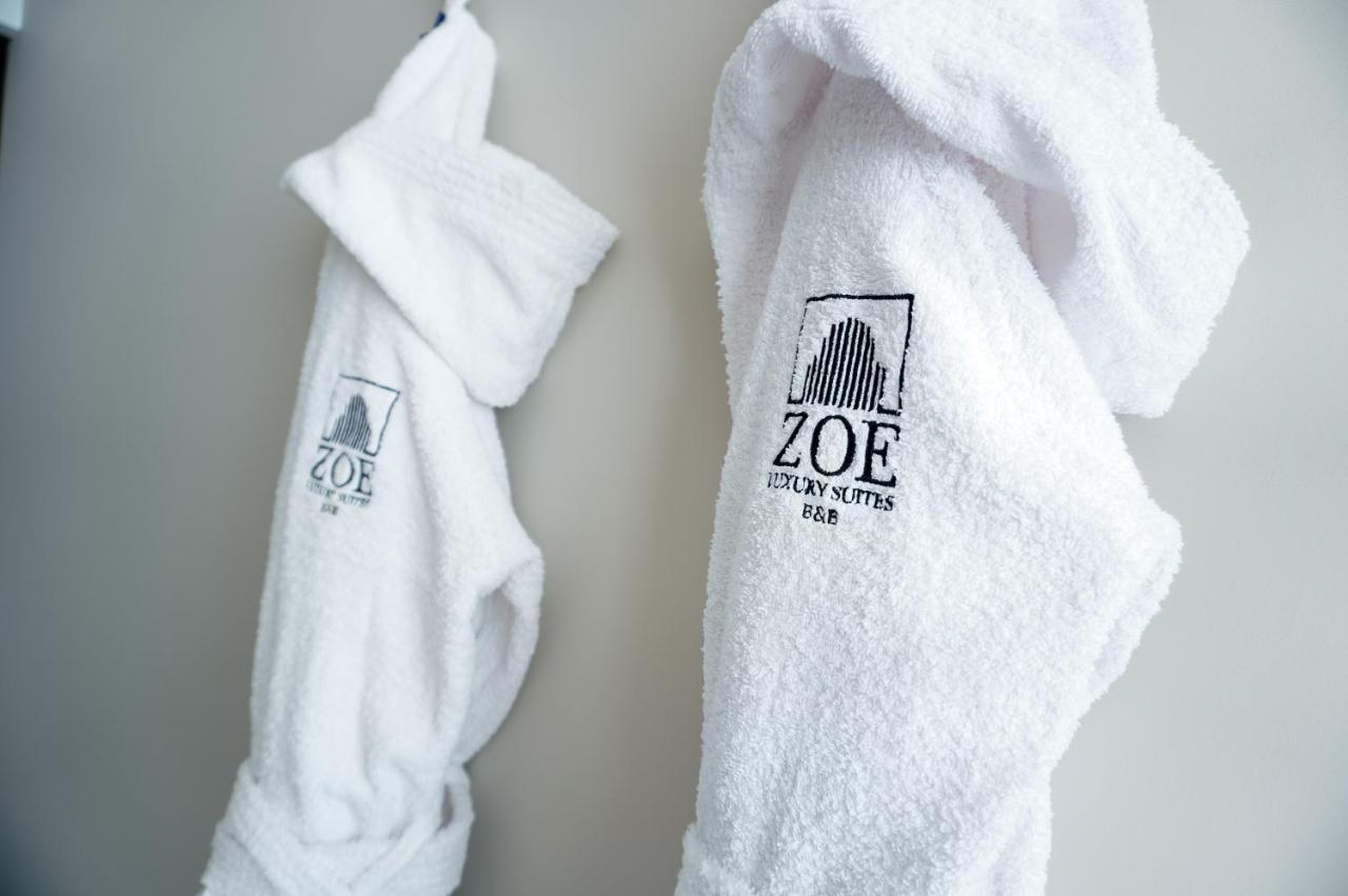 Bed & Breakfast Zoe Luxury