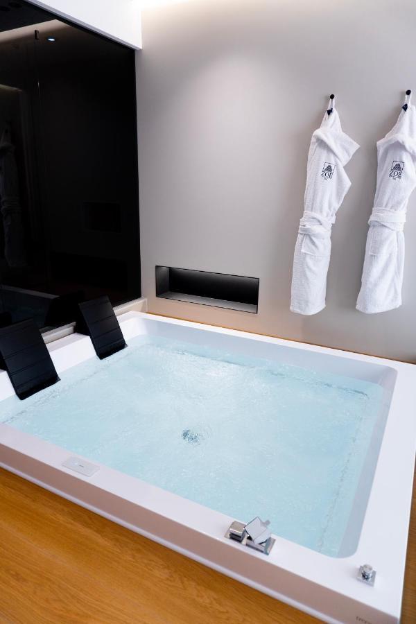 Bed & Breakfast Zoe Luxury *