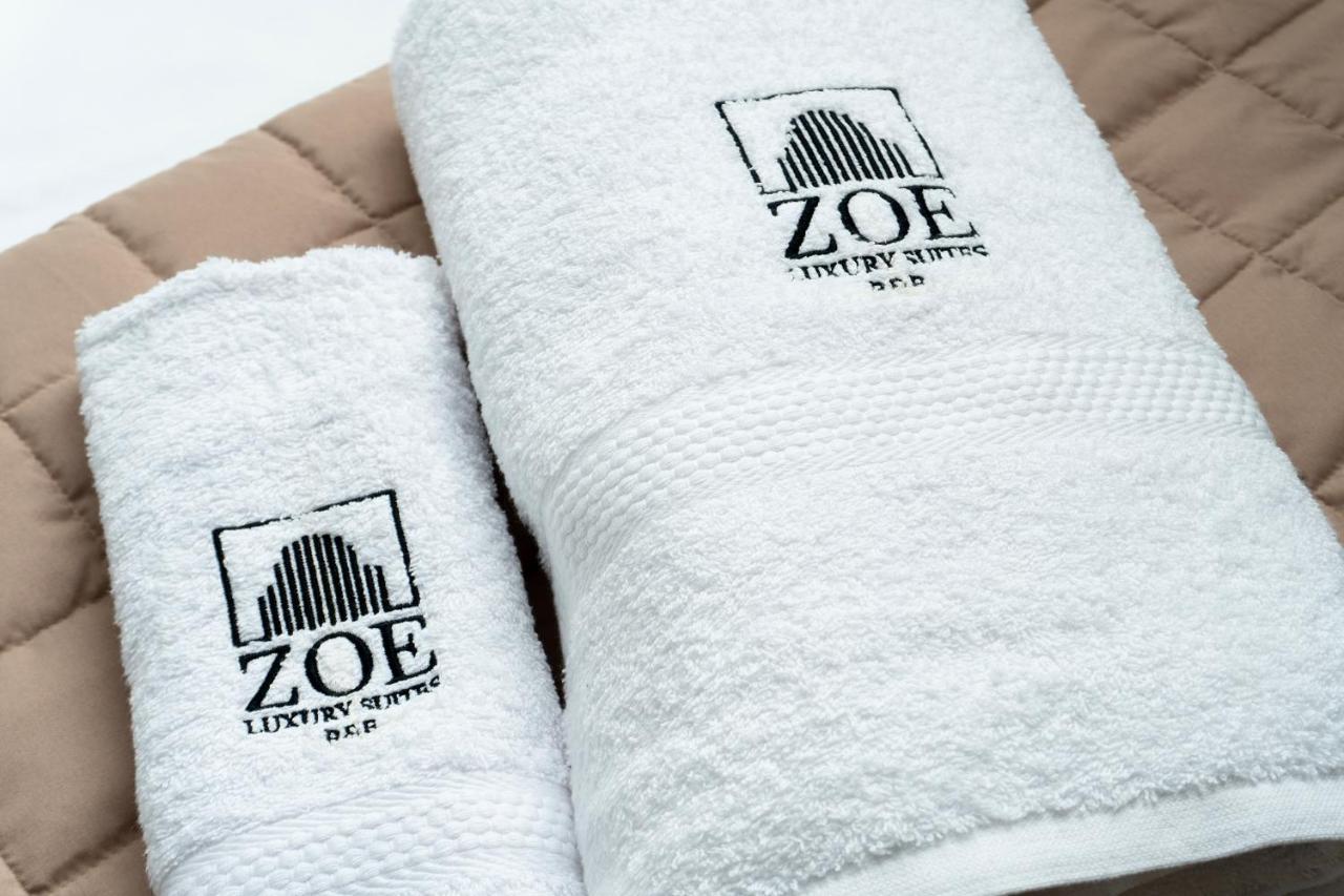 Zoe Luxury Bed & Breakfast Catania