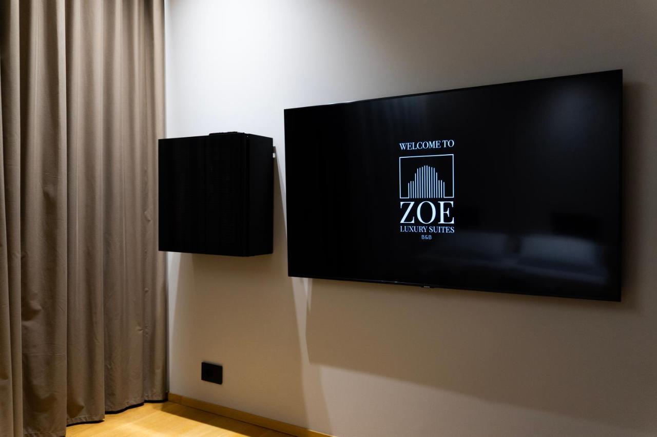 Bed & Breakfast Zoe Luxury Catania