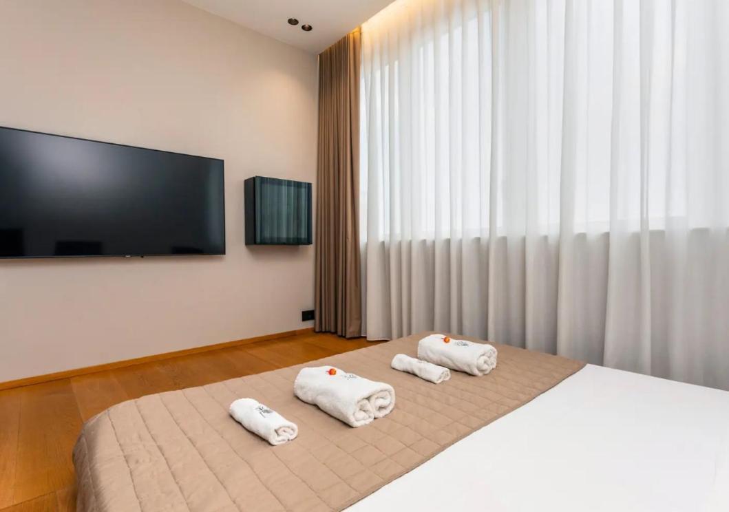 Bed & Breakfast Zoe Luxury Catania