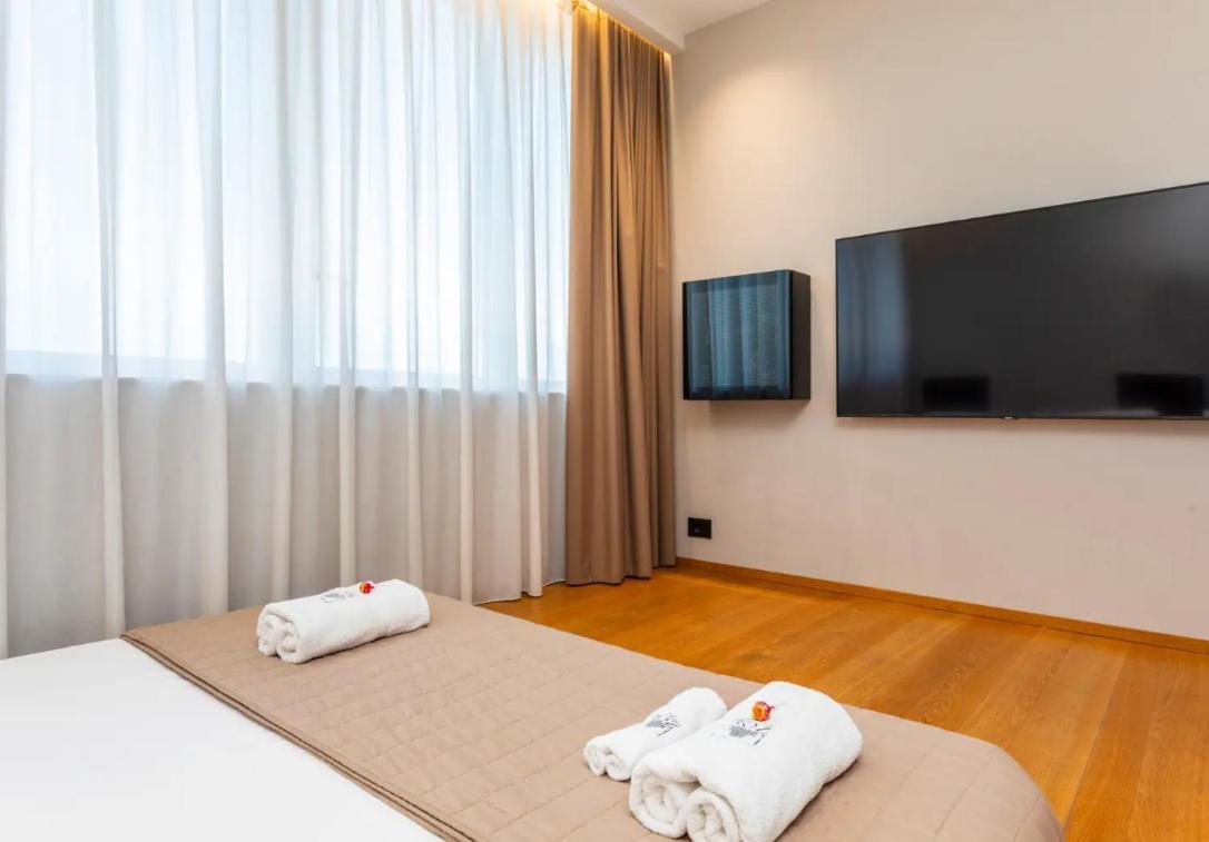 Bed & Breakfast Zoe Luxury Catania