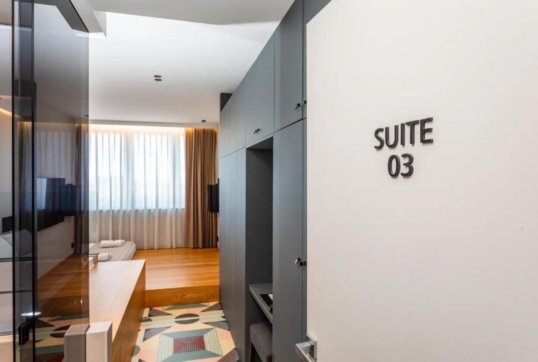 Zoe Luxury Bed & Breakfast *