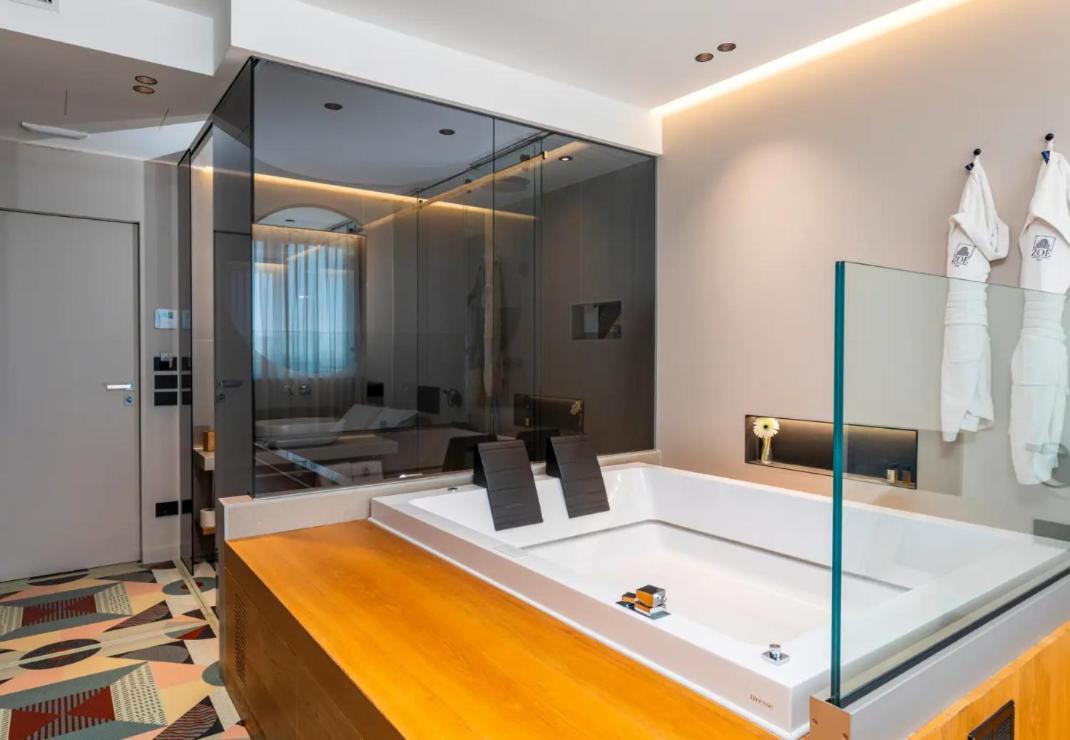 Bed & Breakfast Zoe Luxury *
