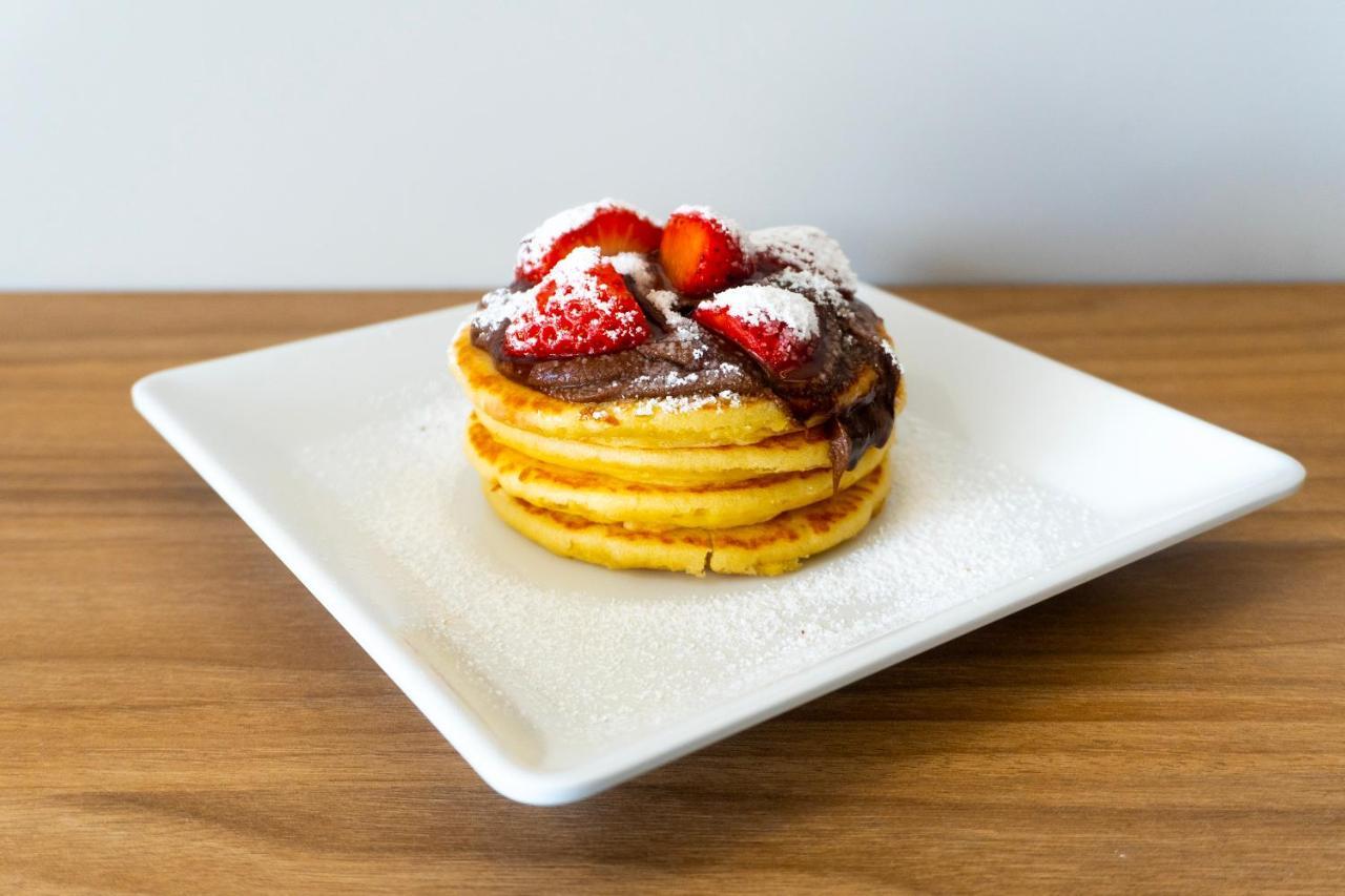 Zoe Luxury Bed and breakfast CTA