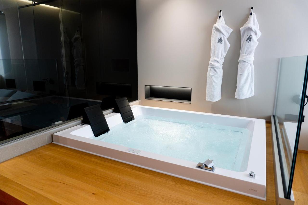 Bed and breakfast Zoe Luxury *