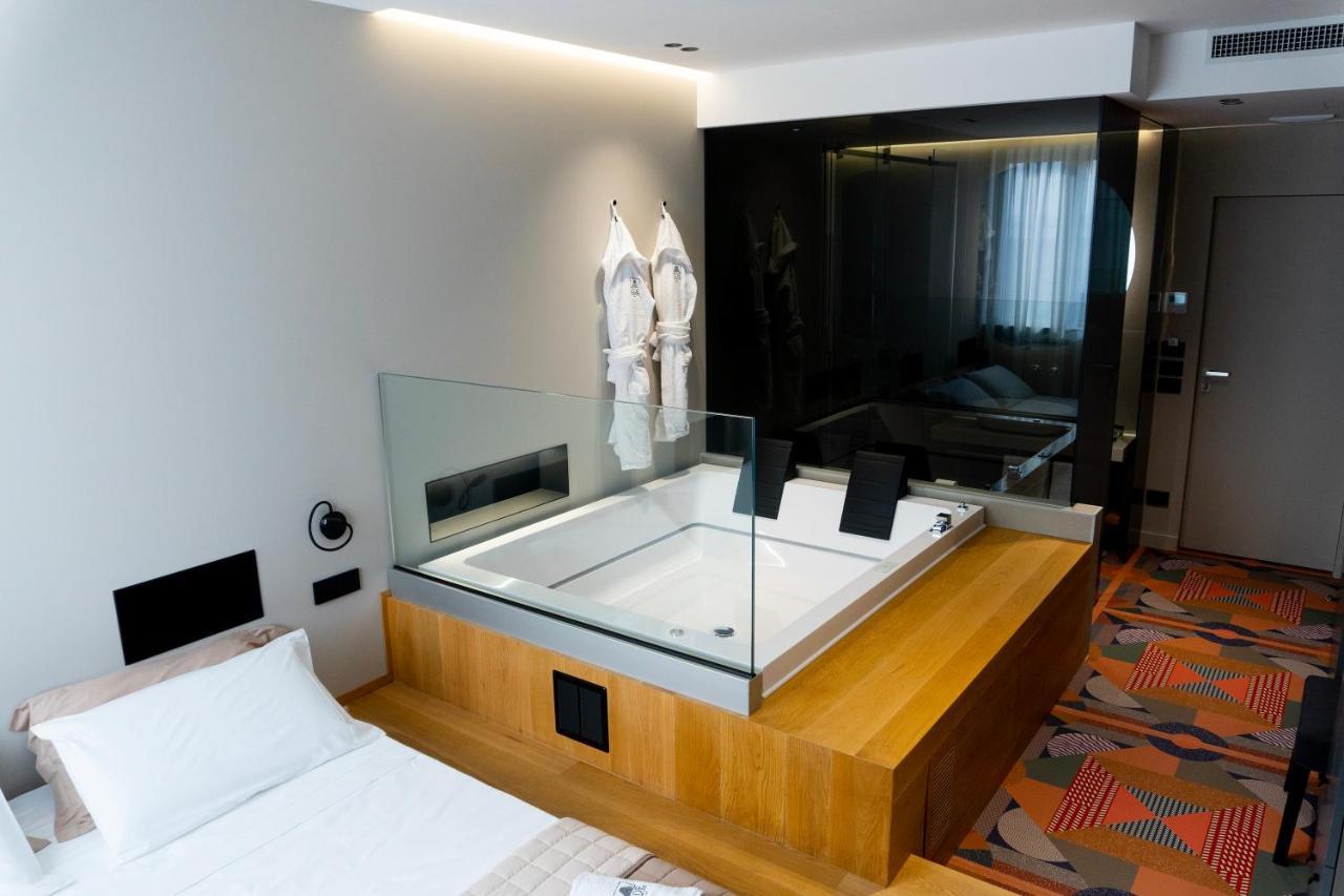 Bed and breakfast Zoe Luxury *