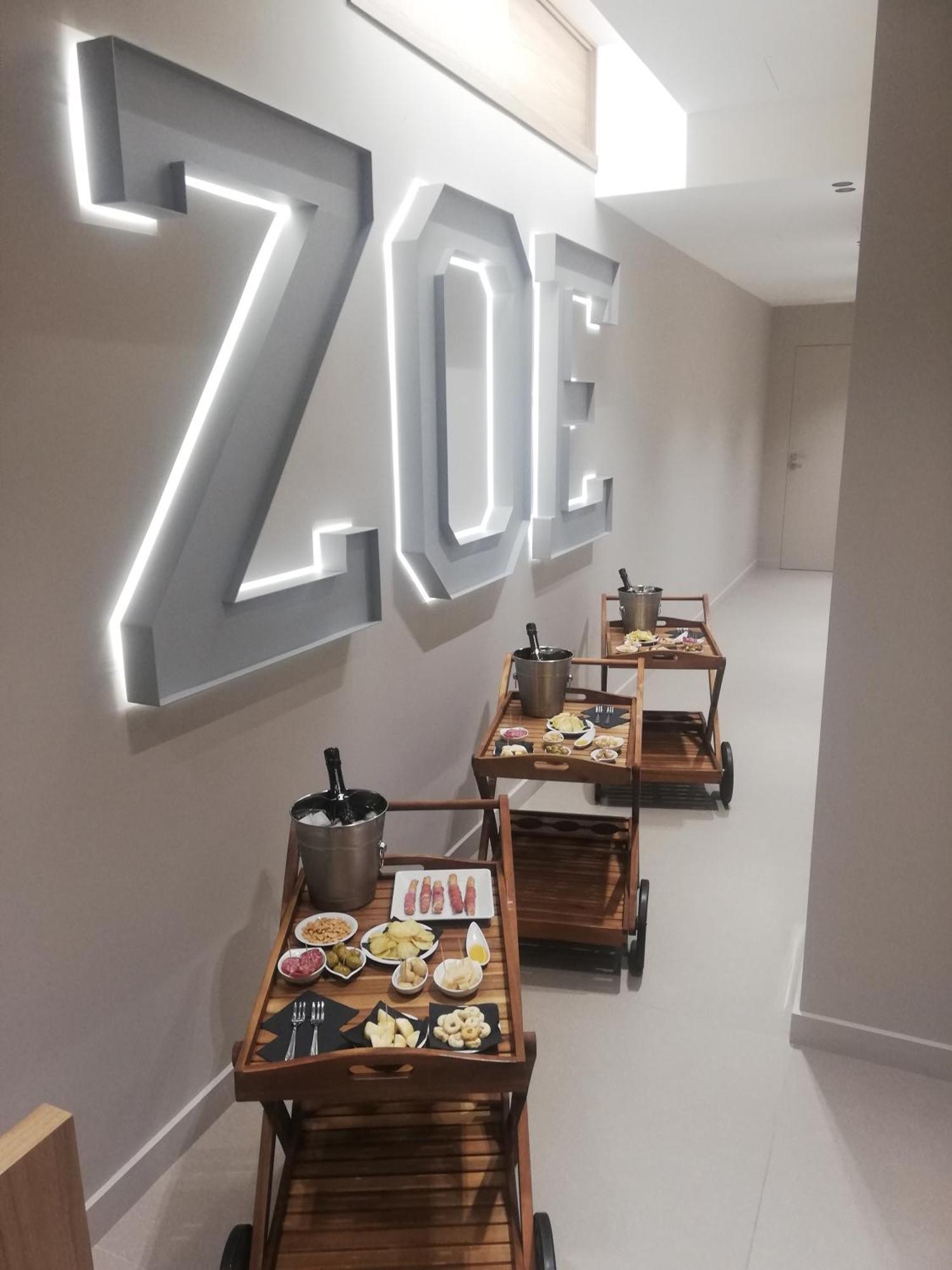 Zoe Luxury Bed and breakfast